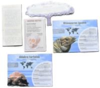 FORMER BRISTOL ZOO GARDENS - COLLECTION OF ASSORTED SIGNS