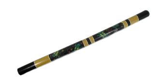 FORMER BRISTOL ZOO GARDENS - DIDGERIDOO INSTRUMENT