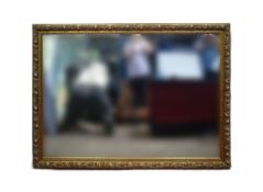 FORMER BRISTOL ZOO GARDENS - LARGE MIRROR FROM CLIFTON PAVILION