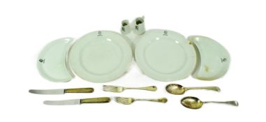 FORMER BRISTOL ZOO GARDENS - VICTORIAN CLIFTON ZOO SERVICEWEAR