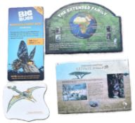 FORMER BRISTOL ZOO GARDENS - COLLECTION OF ASSORTED SIGNS