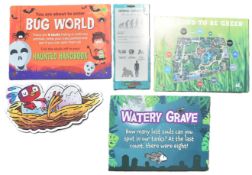 FORMER BRISTOL ZOO GARDENS - COLLECTION OF ASSORTED SIGNS