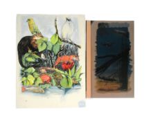 FORMER BRISTOL ZOO GARDENS - ZOO ANIMAL ARTWORK