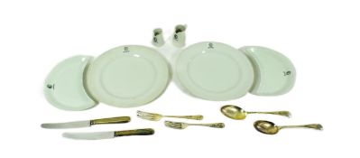 FORMER BRISTOL ZOO GARDENS - VICTORIAN CLIFTON ZOO SERVICEWEAR