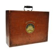 FORMER BRISTOL ZOO GARDENS - EARLY ELLAM'S DUPLICATOR SET