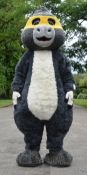 FORMER BRISTOL ZOO GARDENS - ORIGINAL MONKEY MASCOT COSTUME