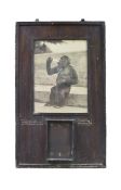 FORMER BRISTOL ZOO GARDENS - 1920S KODAK ADVERTISING DISPLAY