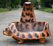 FORMER BRISTOL ZOO GARDENS - TORTOISE INCUBATOR / ENCLOSURE