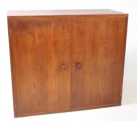 ANGLO COLONIAL CAMPAIGN CHEST OF DRAWERS - CUPBOARD
