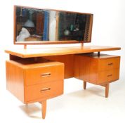 G-PLAN FURNITURE - MID CENTURY TEAK DRESSING TABLE