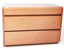 DANISH MODERN DESIGN - MID CENTURY CHEST OF DRAWERS