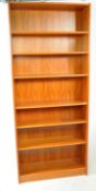 VESPER INTERNATIONAL FURNITURE - MID CENTURY TEAK BOOKCASE