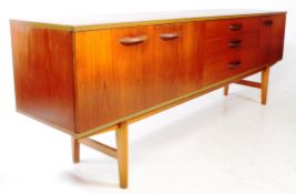 AVALON FURNITURE RETRO MID CENTURY 1960S TEAK SIDEBOARD