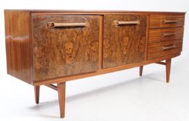 BEAUTILITY - MID CENTURY TEAK SIDEBOARD