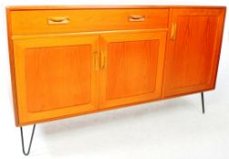 G-PLAN FURNITURE - TEAK WOOD SIDEBOARD CREDENZA