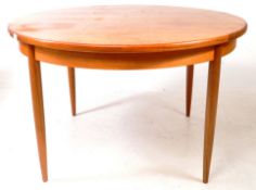G-PLAN FURNITURE - MID CENTURY FRESCO TEAK DINING TABLE