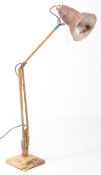 HERBERT TERRY MODEL 1227 - VINTAGE MID 20TH CENTURY TABLE LAMP