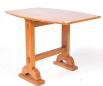 MANNER OF HEALS OF LONDON- ARTS & CRAFTS TILT TOP TABLE