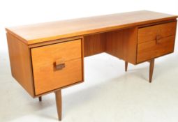 KOFOD LARSEN - G-PLAN - MID CENTURY TEAK DESK