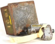 BUS CONDUCTOR TICKET MACHINE