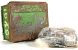 BUS CONDUCTOR TICKET MACHINE