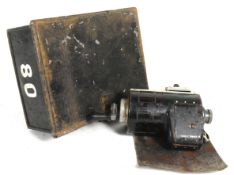 BUS CONDUCTOR TICKET MACHINE