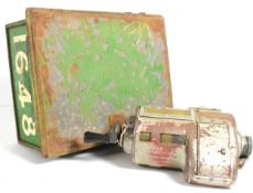 BUS CONDUCTOR TICKET MACHINE