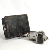 BUS CONDUCTOR TICKET MACHINE