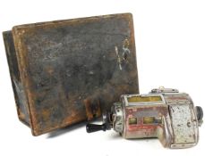 BUS CONDUCTOR TICKET MACHINE