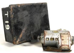 BUS CONDUCTOR TICKET MACHINE