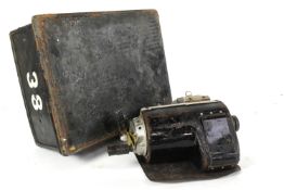 BUS CONDUCTOR TICKET MACHINE