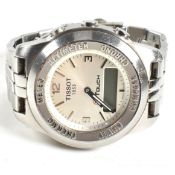 TISSOT 1853 STAINLESS STEEL WRISTWATCH