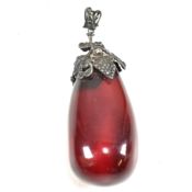 ARTS & CRAFTS NECKLACE PENDANT