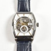 INGERSOLL EXPOSED MOVEMENT GENTLEMAN'S WRISTWATCH