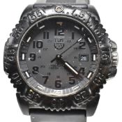 LUMINOX CHRONOGRAPH ALARM WRISTWATCH