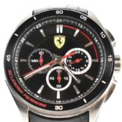 SCUDERIA FERRARI GENTLEMANS WRISTWATCH