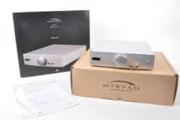 MYRYAD - Z MINI - Z40 HEADPHONE AMPLIFIER
