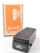 SOLA SOUND - 1970S COLORSOUND SWELL PEDAL