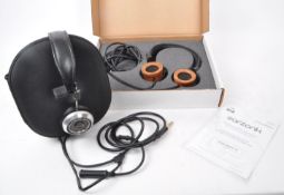 GRADO - TWO PAIRS OF CONTEMPORARY HEADPHONES