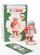 ROYAL DOULTON - PG TIPS - CERAMIC ADA CHIMP FIGURE