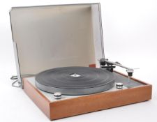THORENS - TD150 - VINTAGE 1965 TURNTABLE RECORD PLAYER