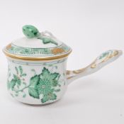 HEREND - MODEL 749 PORCELAIN CHOCOLATE POT