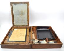 VINTAGE EARLY 20TH CENTURY SMITH PREMIER MIMEOGRAPH
