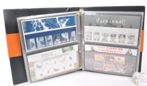 COLLECTION OF 21ST-CENTURY BRITISH ROYAL MAIL PRESENTATION PACKS