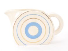 CLARICE CLIFF - NEWPORT POTTERY - MILK JUG
