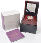 ROYAL MINT - 2022 GOLD PROOF QUEII SOVEREIGN