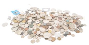 COLLECTION OF 19TH & 20TH CENTURY COINS