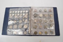 COLLECTION OF 19TH & 20TH CENTURY COINS