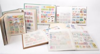 COLLECTION OF 20TH CENTURY STAMPS