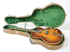 HOFNER - COMMITTEE - 1965 ELECTRIC ACOUSTIC GUITAR